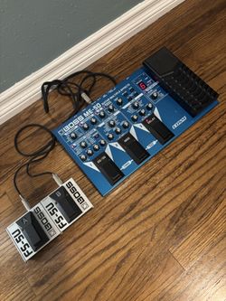 Boss ME-50 Multi Effect Guitar Pedal