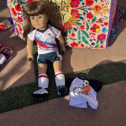 American Girl Doll