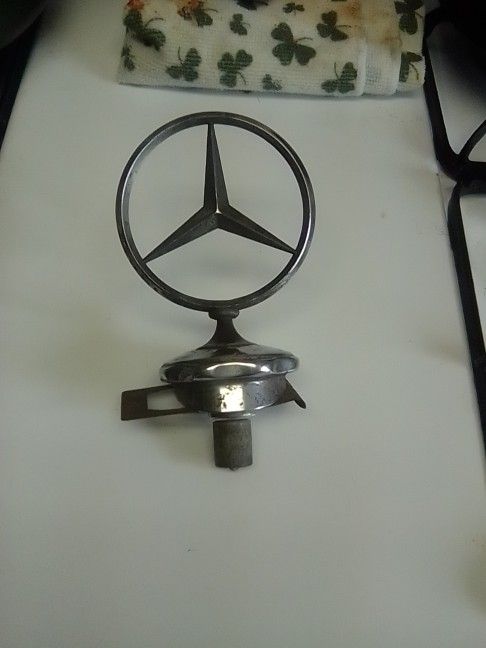 1969 Or 70 Front Hood Mercedes-Benz