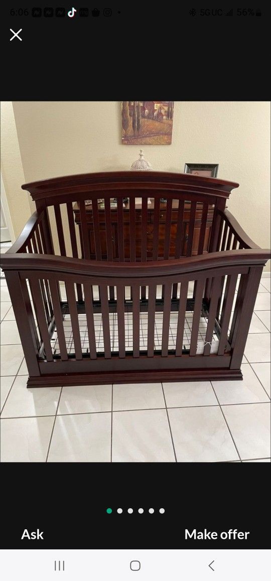 Baby Crib