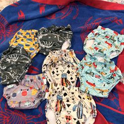 Calzones entrenadores para niño