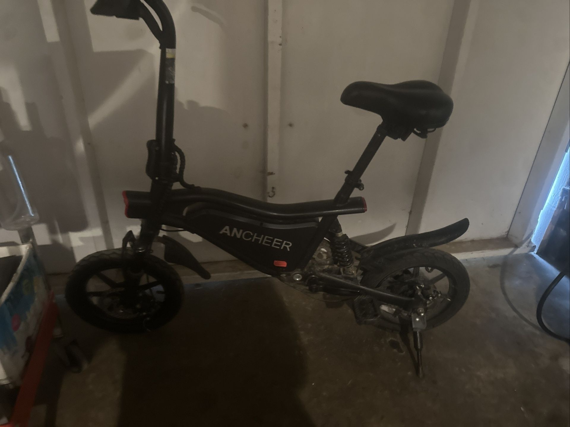 Electric bike