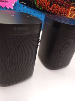 Sonos One 2nd Gen model: S13
