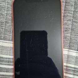 iPhone 12 128GB Red – iCloud Locked – Cheap