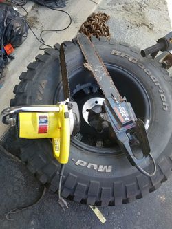 Chainsaw