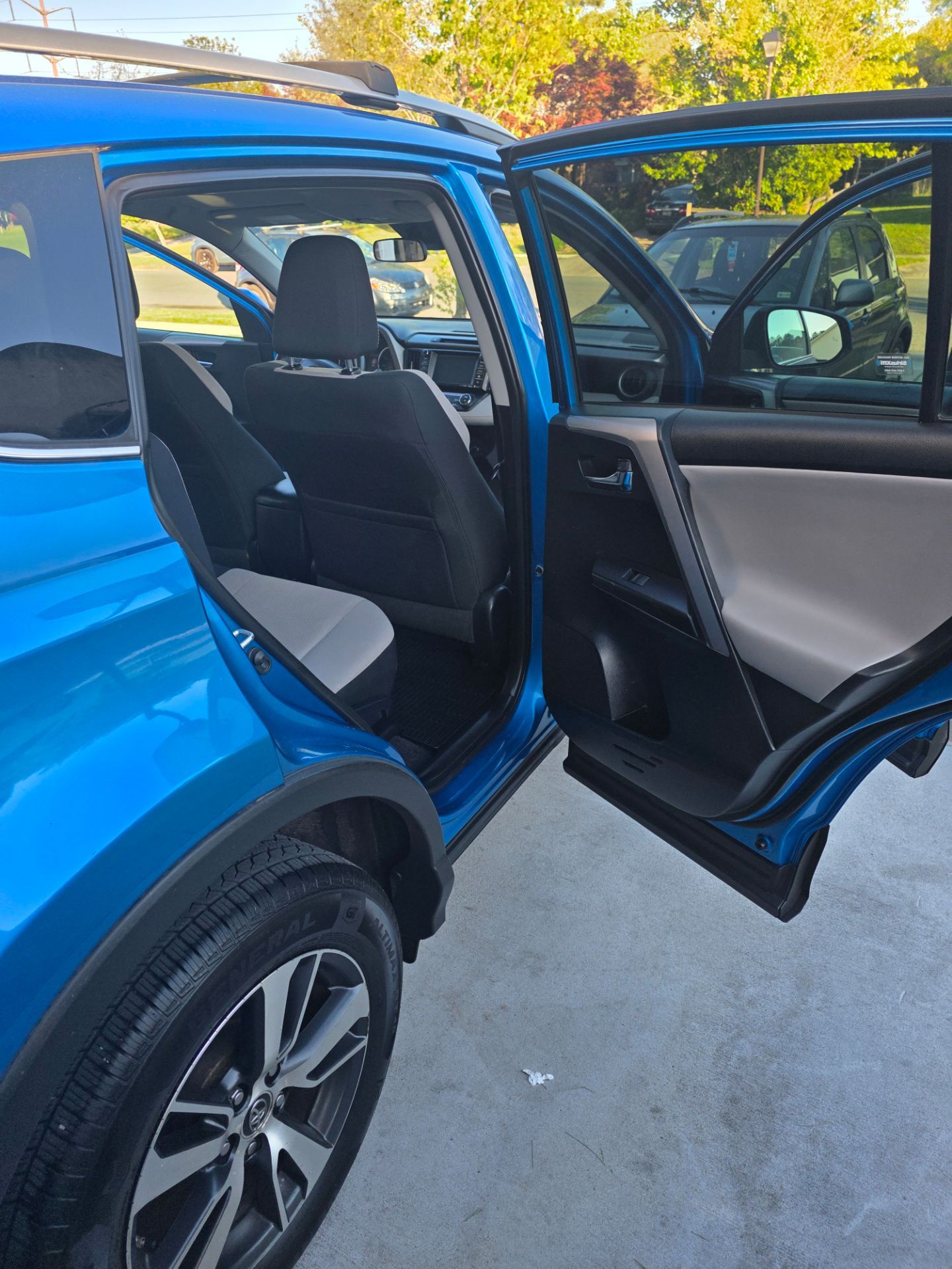 2016 Toyota Rav4