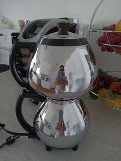 Sunbeam Vacuum Coffee Maker C 30 C.