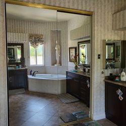 Closet Sliding Mirror 