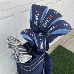 ⛳️🌸 Women’s Golf Clubs And Bag. Full Set. 