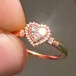 Kay Jewelers $1,200 Ring