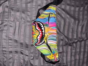 Sprayground Fanny pack