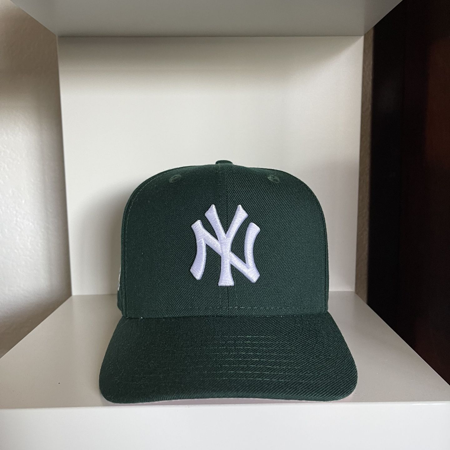 green eggs and ham yankee hat
