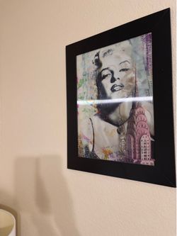 Marilyn Monroe portrait
