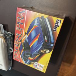 Toyota Supra MPC Model (Never Opened) 