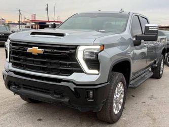 2025 Chevrolet Silverado 2500HD
