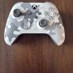 Xbox Camo Controller