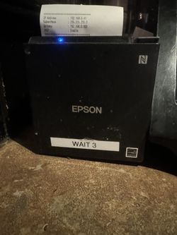 Epson Kitchen Printers 