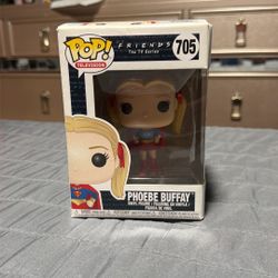 Pop Funko Phoebe Buffay
