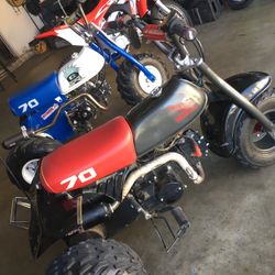 Atc70 125cc