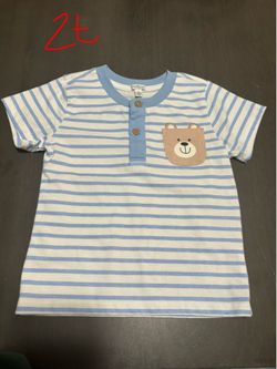 Boy clothes and shoes