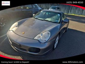 2003 Porsche 911