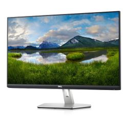 Good Condition Dell S2721HS — 27" FHD IPS, Height-Adjustable Stand