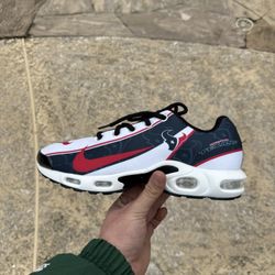 Nike Shoes Customize “Texans” Size 12 