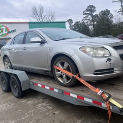 2008 Chevy Malibu Parts 