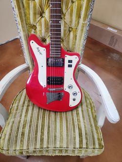 Ibanez JTK2 Jet King Electric Guitar
