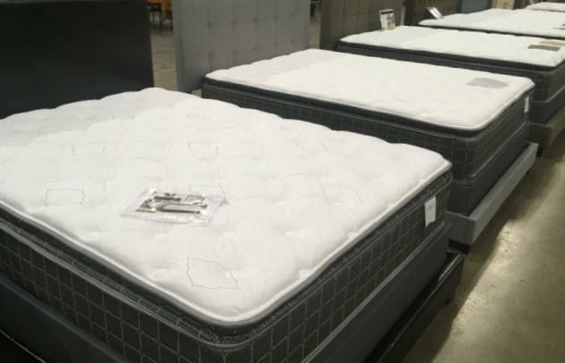 New In Plastic Mattresses Twin Full Queen King