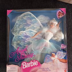 1996 Angel Princess Barbie 