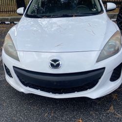 2012 Mazda Mazda3