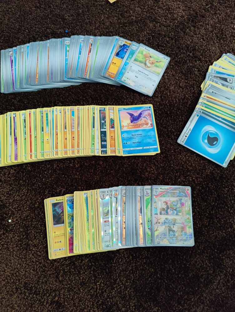 Pokemon Cards 