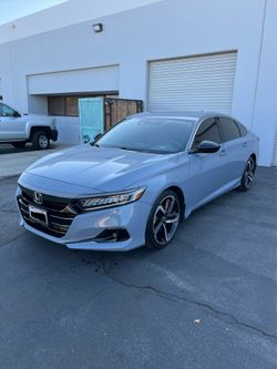 2022 Honda Accord
