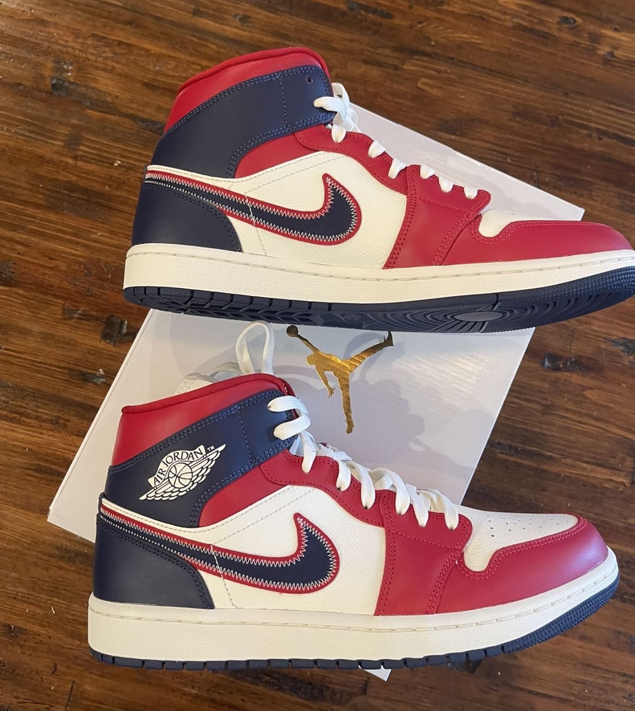 Air Jordan Mid SE USA 2022 Size M