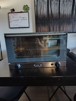 Cadco Unox Countertop Convection Oven