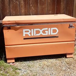 Ridgid Tool Box 