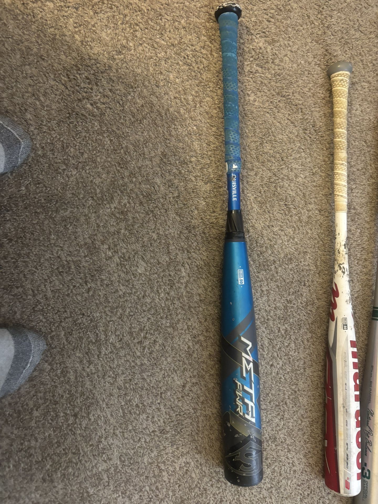 Baseball Bats. Bbcor