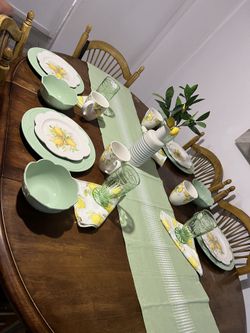 Princess House China Set