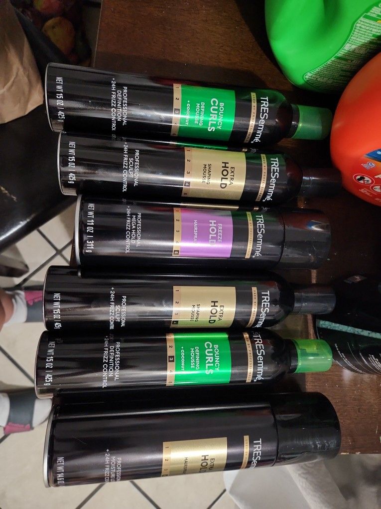 Tresemme Sterling