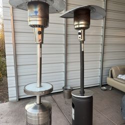 Outdoor Propane Patio Heaters