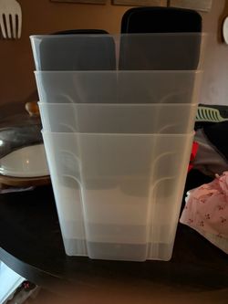 Cereal containers