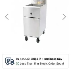 Dean Frymaster commercial fryer