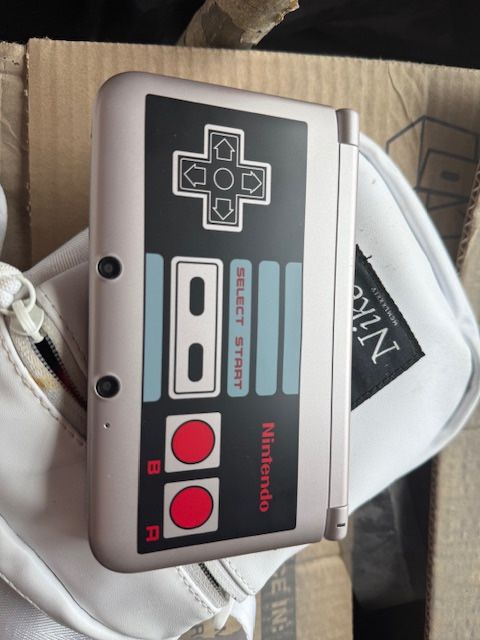 Nintendo 3Ds NES edition