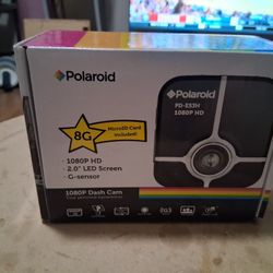 Polaroid Dashcam