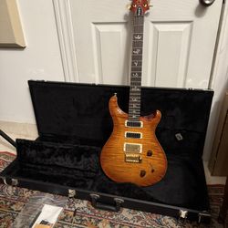 PRS Studio Custom Built Employee Guitar (2012) Signed By Paul Reed Smith
