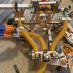 LEGO Mars Mission Display