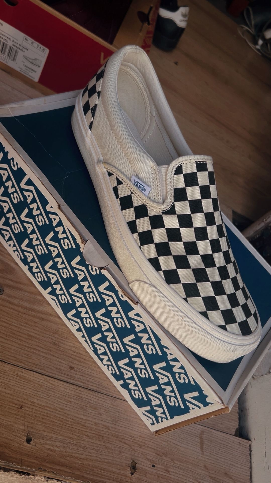 ‼️‼️ SIZE 11.5  BiG COLLECTION VANS ‼️‼️