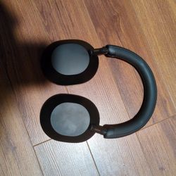WH-1000XM5 Black Sony Headphones