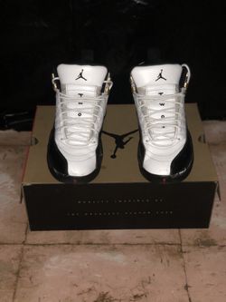 Jordan Retro 12